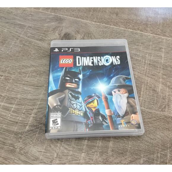LEGO Dimensions Starter Pack +Extras for PS3 - Picture 3 of 8